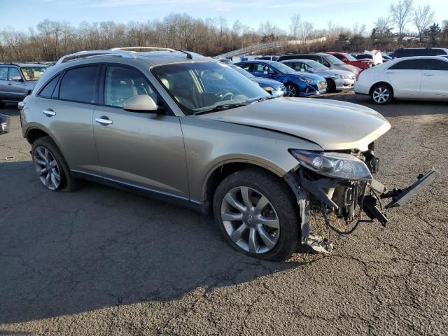 2005 Infiniti FX45