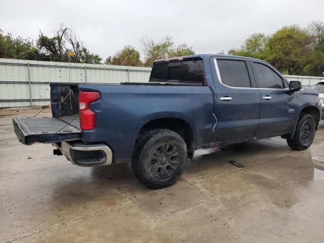 2021 Chevrolet Silverado K1500 LTZ