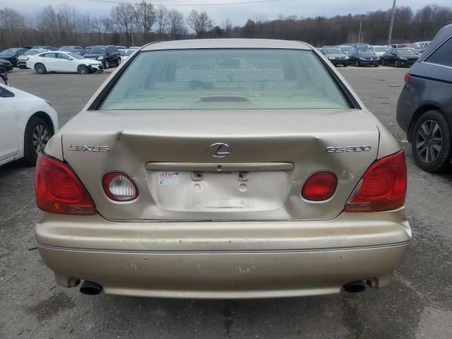 2005 Lexus GS 300