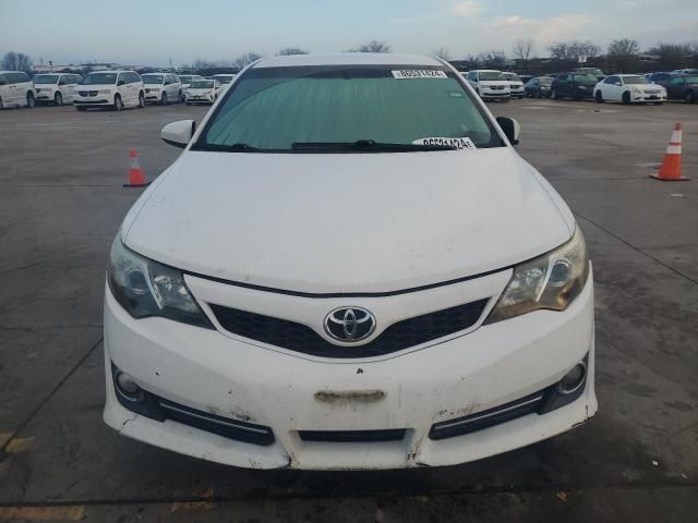 2012 Toyota Camry Base