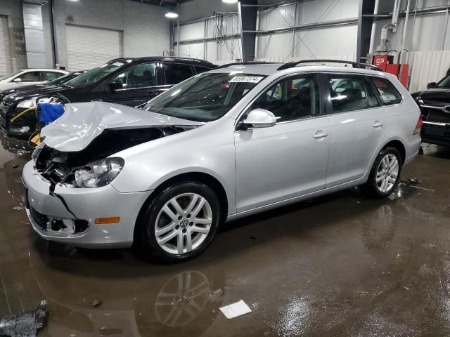 2014 Volkswagen Jetta TDI