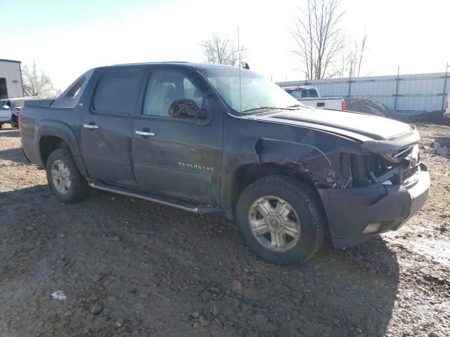 2010 Chevrolet Avalanche LT