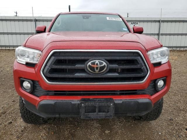 2022 Toyota Tacoma Double Cab