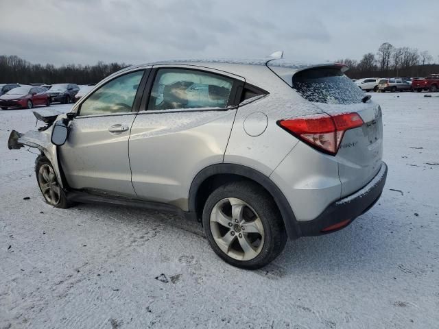 2016 Honda HR-V LX