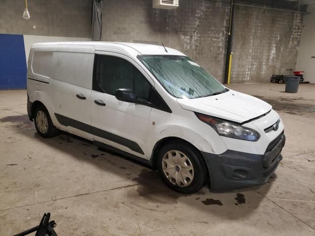 2018 Ford Transit Connect XL