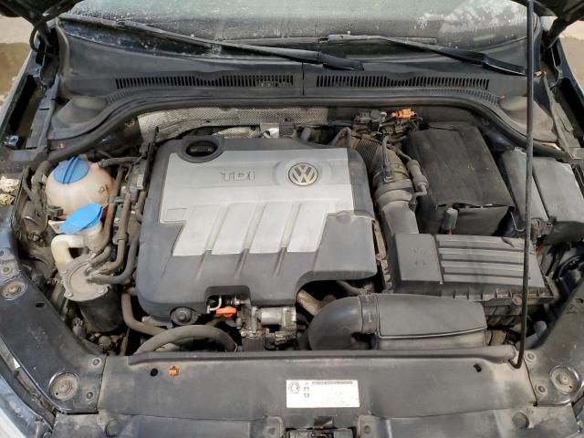 2013 Volkswagen Jetta TDI