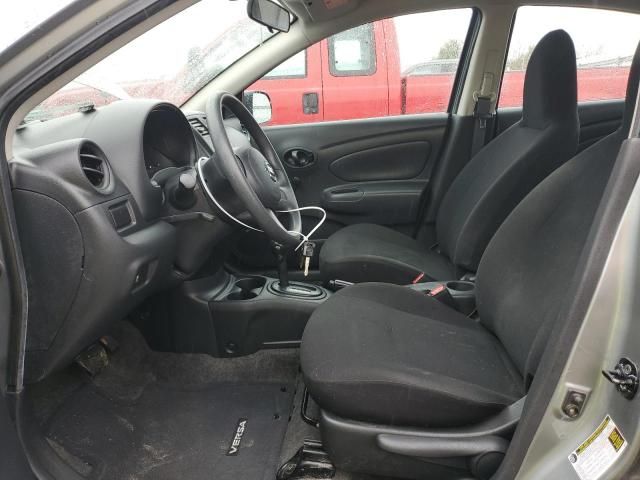 2012 Nissan Versa S