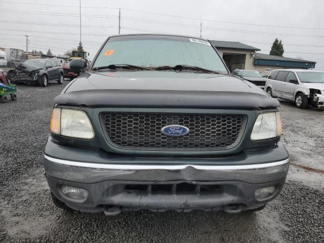 2003 Ford F150