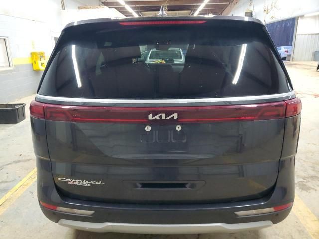 2022 KIA Carnival LX