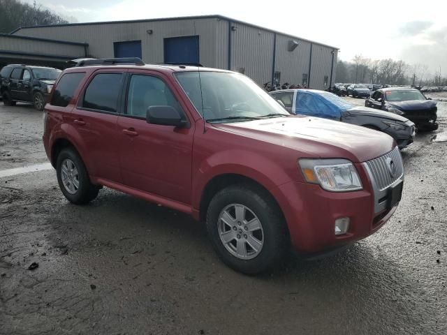 2010 Mercury Mariner