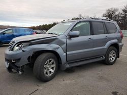 Lexus salvage cars for sale: 2004 Lexus GX 470