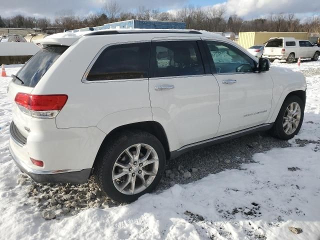 2014 Jeep Grand Cherokee Summit