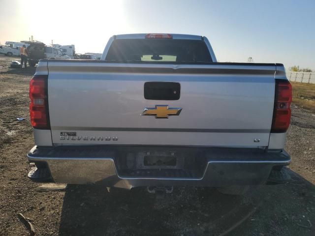 2015 Chevrolet Silverado C1500 LT