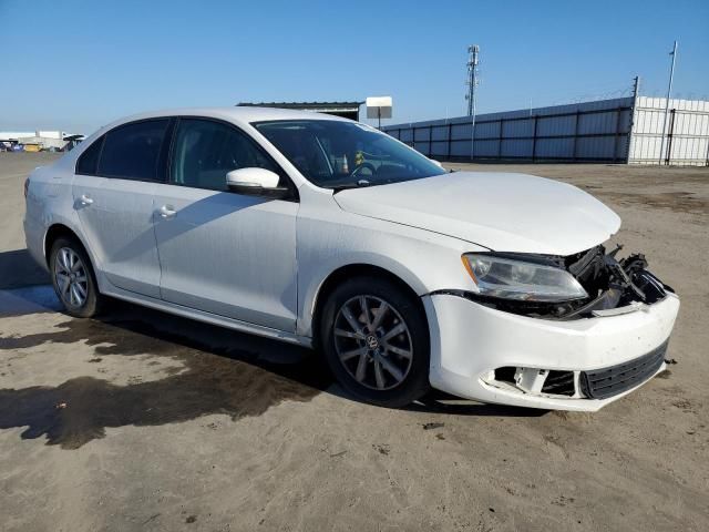 2011 Volkswagen Jetta SE