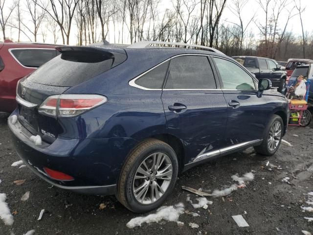 2013 Lexus RX 450H