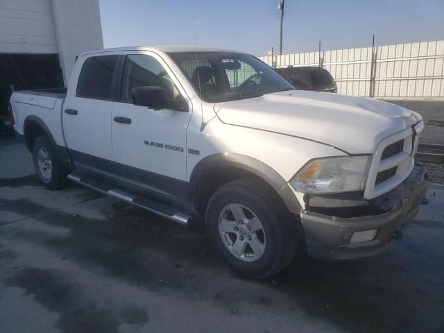 2012 Dodge RAM 1500 SLT