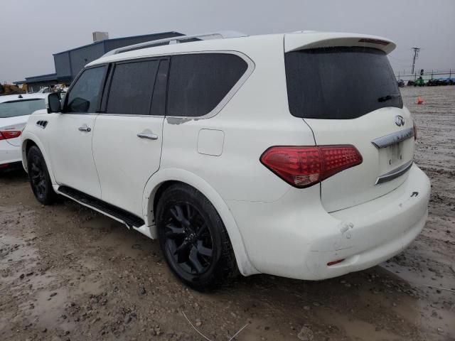 2011 Infiniti QX56