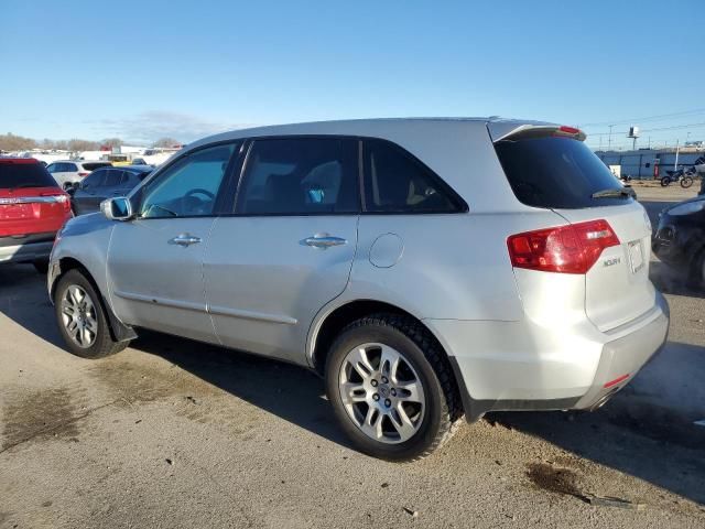 2009 Acura MDX