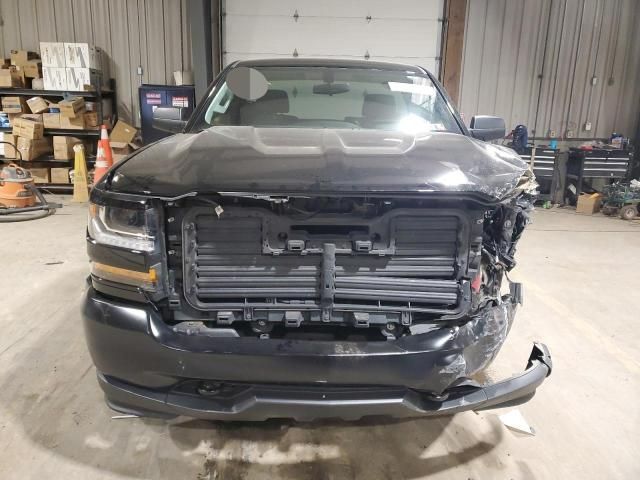 2018 Chevrolet Silverado K1500