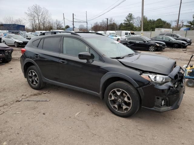 2018 Subaru Crosstrek Premium