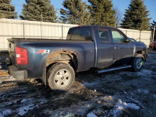 2009 Chevrolet Silverado K1500 LTZ