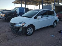 Nissan Versa salvage cars for sale: 2012 Nissan Versa S