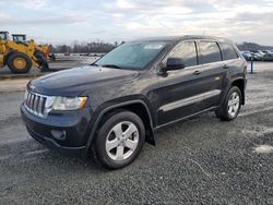 Jeep Grand Cherokee salvage cars for sale: 2012 Jeep Grand Cherokee Laredo