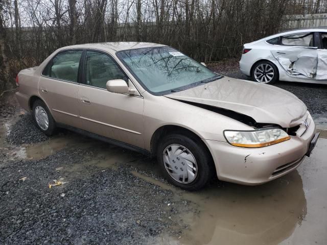 2002 Honda Accord LX