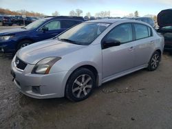 Nissan salvage cars for sale: 2012 Nissan Sentra 2.0