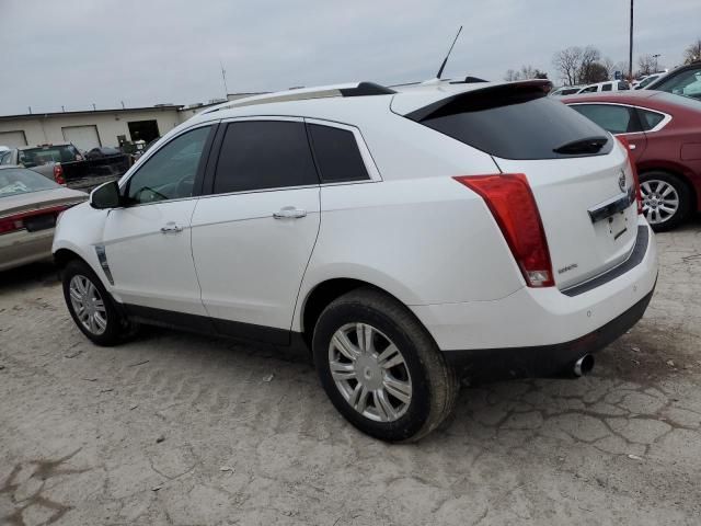 2010 Cadillac SRX Luxury Collection