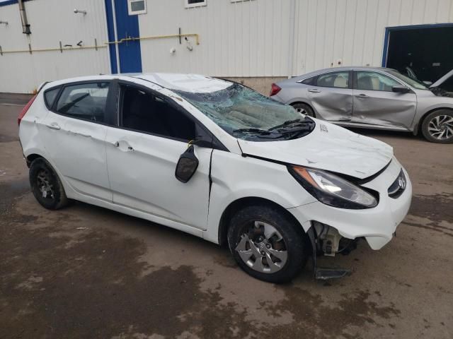 2016 Hyundai Accent SE