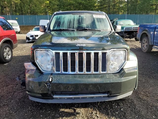 2010 Jeep Liberty Limited