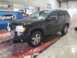 Jeep Grand Cherokee Vehiculos salvage en venta: 2005 Jeep Grand Cherokee Laredo