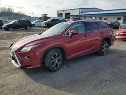 Lexus rx350 salvage cars for sale: 2019 Lexus RX 350 L