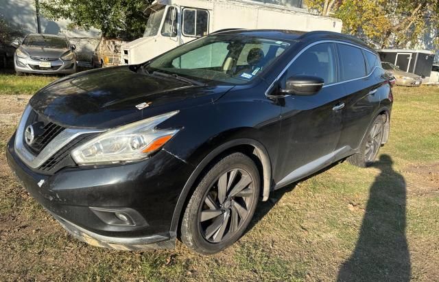 2016 Nissan Murano S