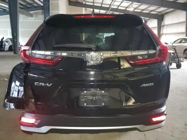 2021 Honda CR-V EX