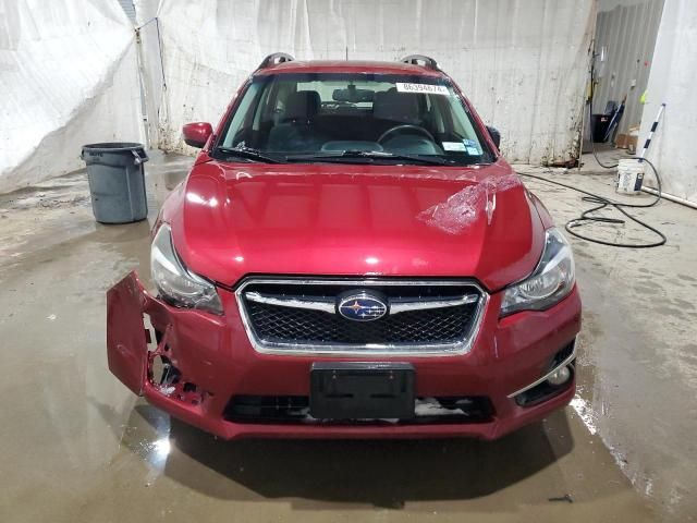 2016 Subaru Impreza Sport Premium