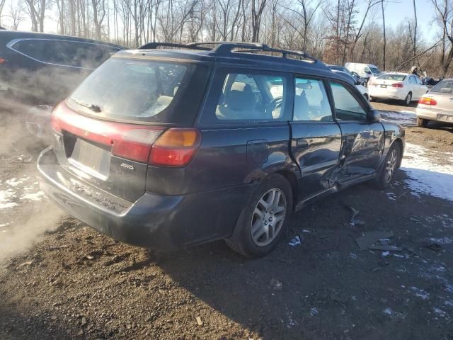 2000 Subaru Legacy L