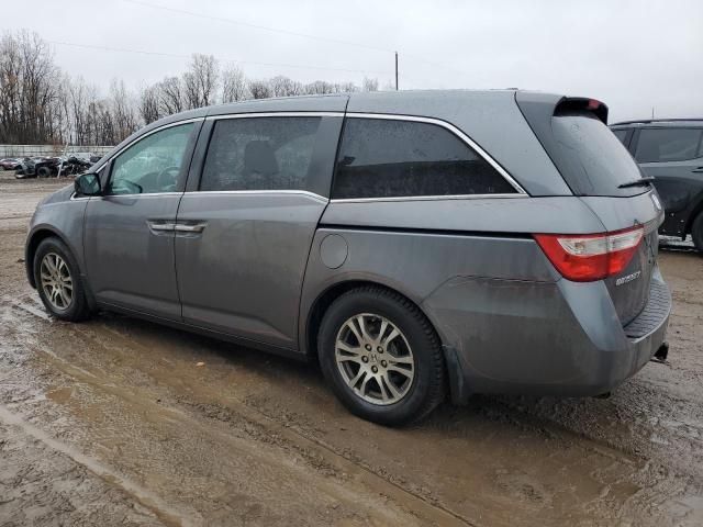 2011 Honda Odyssey EXL