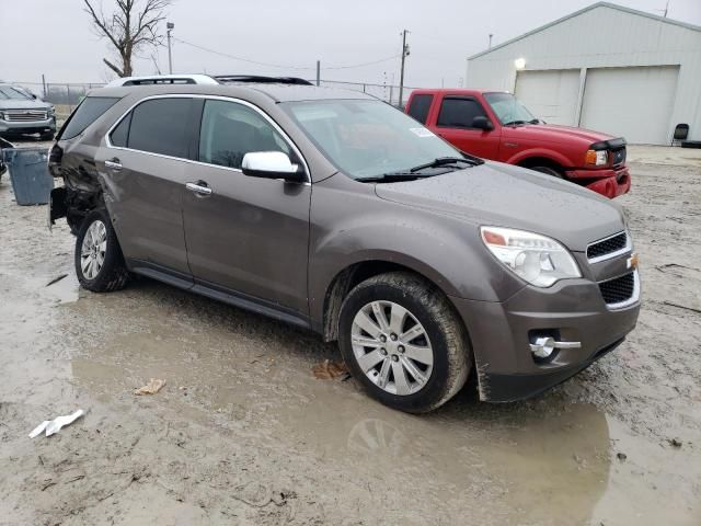 2010 Chevrolet Equinox LTZ