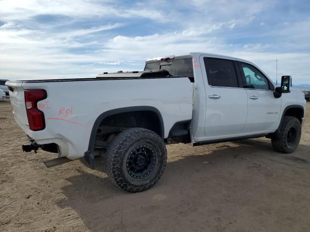 2020 Chevrolet Silverado K2500 Heavy Duty LTZ