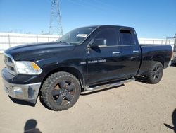 Dodge ram 1500 salvage cars for sale: 2012 Dodge RAM 1500 SLT