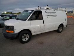 GMC Savana salvage cars for sale: 2007 GMC Savana G2500