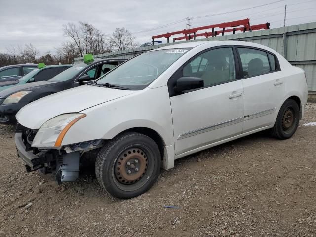 2010 Nissan Sentra 2.0