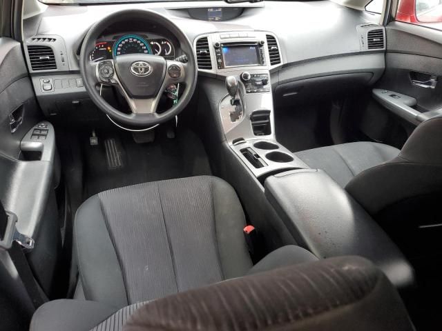 2013 Toyota Venza LE