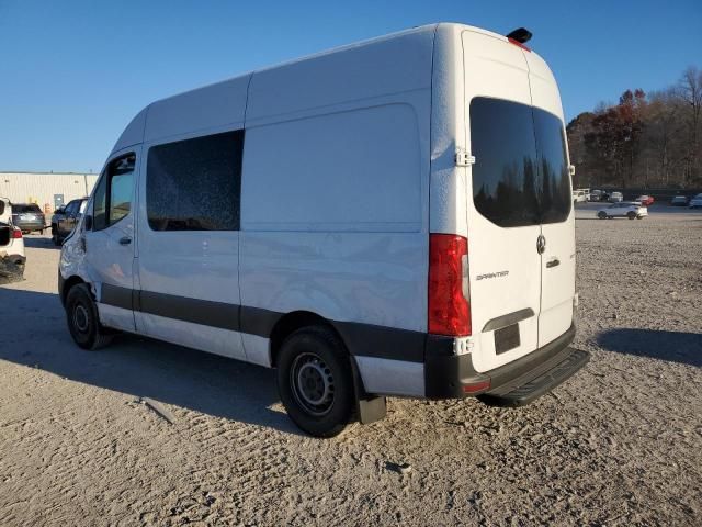 2024 Mercedes-Benz Sprinter 2500