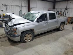 Chevrolet salvage cars for sale: 2014 Chevrolet Silverado K1500