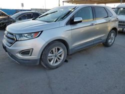 Ford Edge salvage cars for sale: 2018 Ford Edge SEL