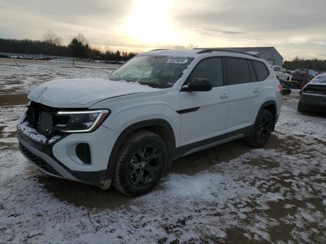 2024 Volkswagen Atlas Peak Edition SE