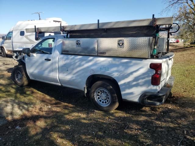 2021 Chevrolet Silverado C1500